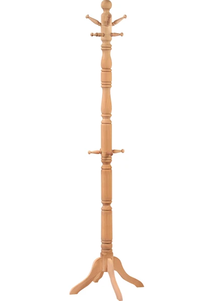 Minimalist Dikdörtgen Ahşap Sandık